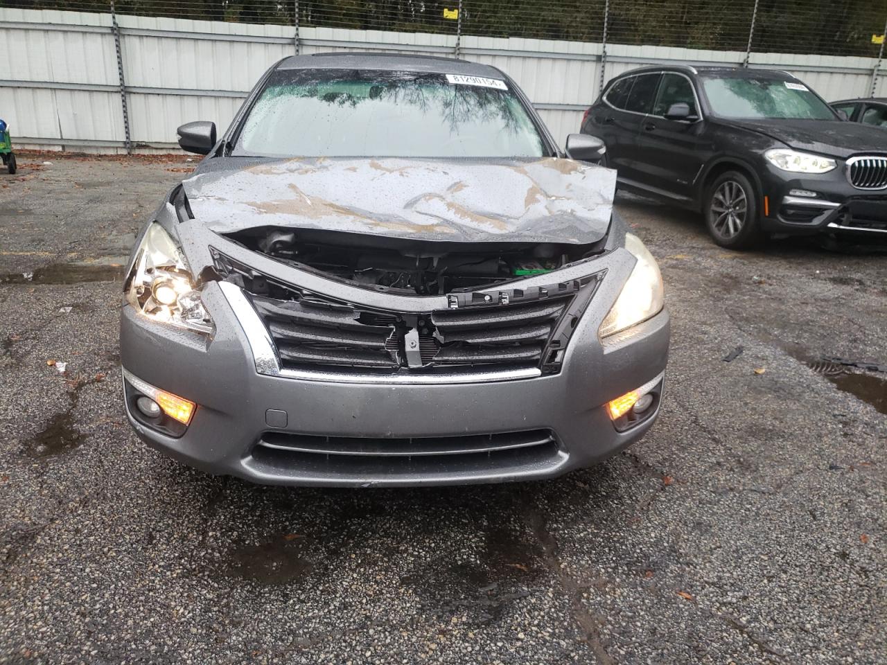 2015 Nissan Altima VIN 1N4AL3AP4FC454595 Copart auction photo, front end damage thumbnail 5