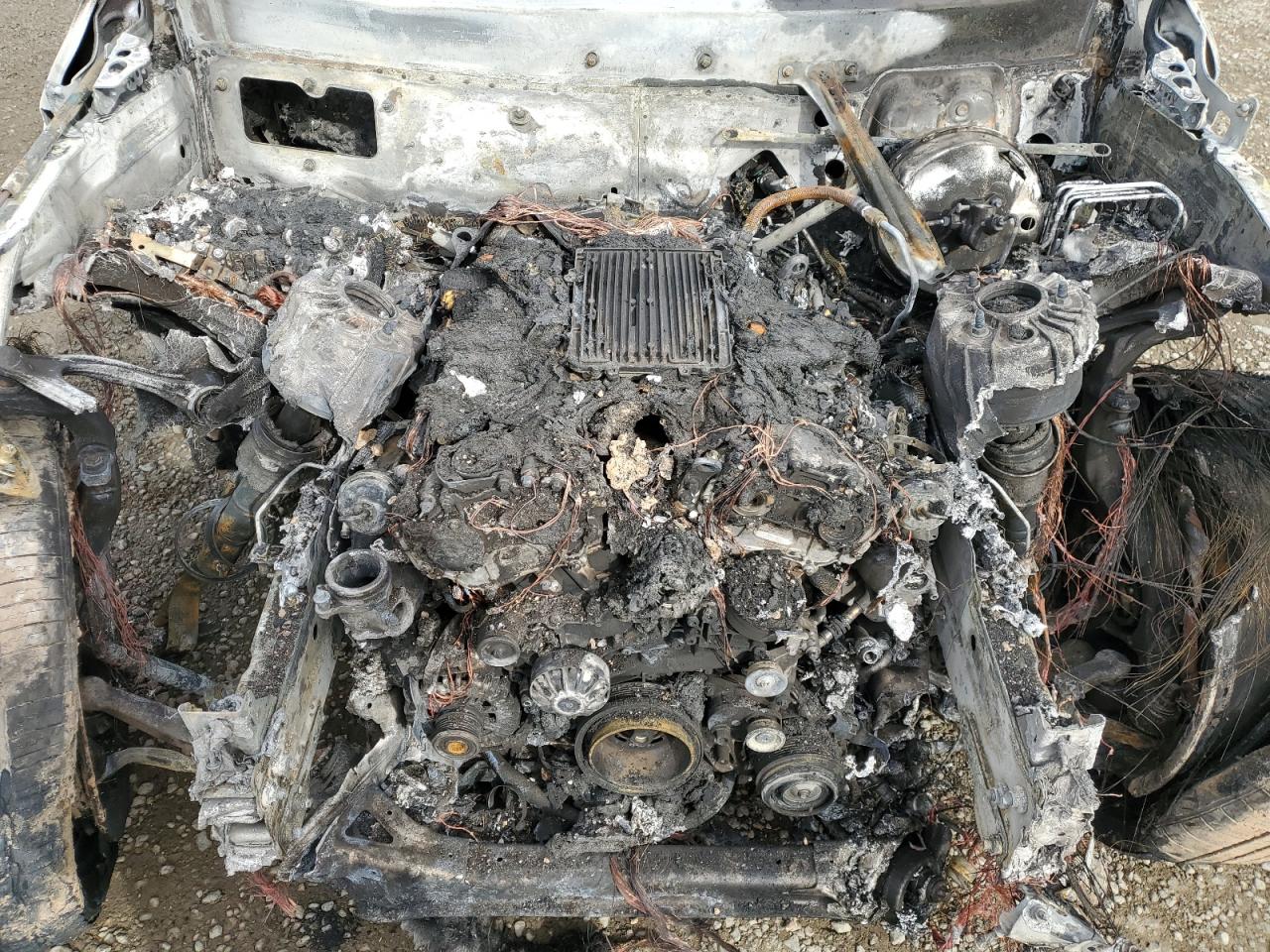 2018 Mercedes-Benz GLC VIN WDC0G6EB5JF472907 Copart auction photo, burn damage thumbnail 12