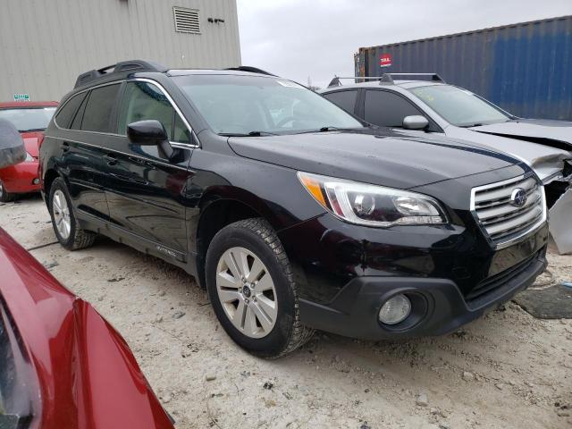 2016 Subaru Outback VIN 4S4BSADC5G3317676 Copart auction photo, rear end / side damage thumbnail 4