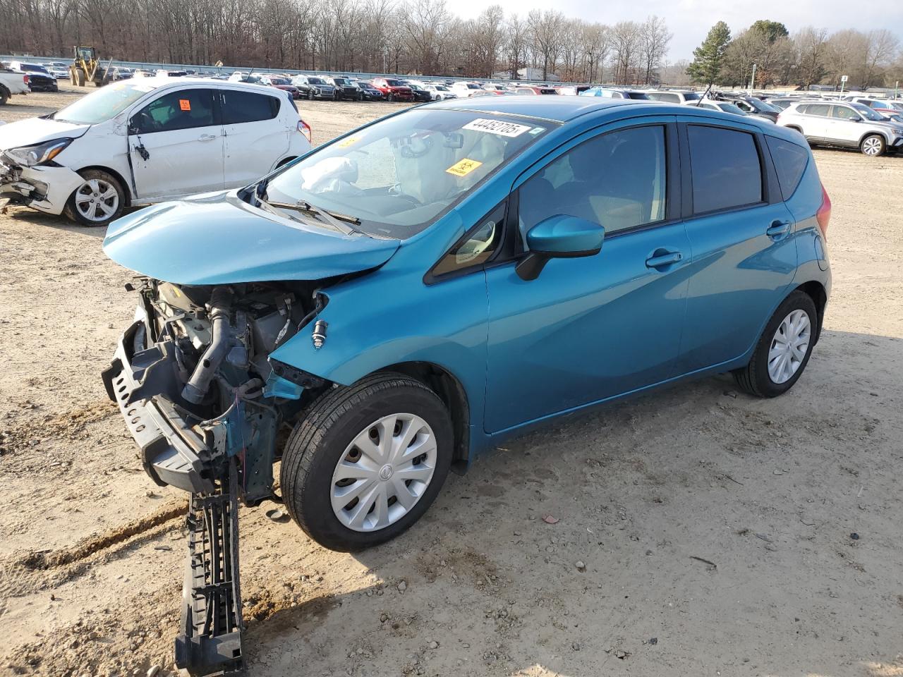 2015 Nissan Versa VIN 3N1CE2CP4FL359417