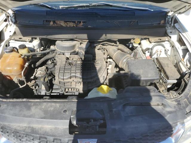 2012 Dodge Journey VIN 3C4PDCBG2CT272992 Copart auction photo, all over damage thumbnail 12