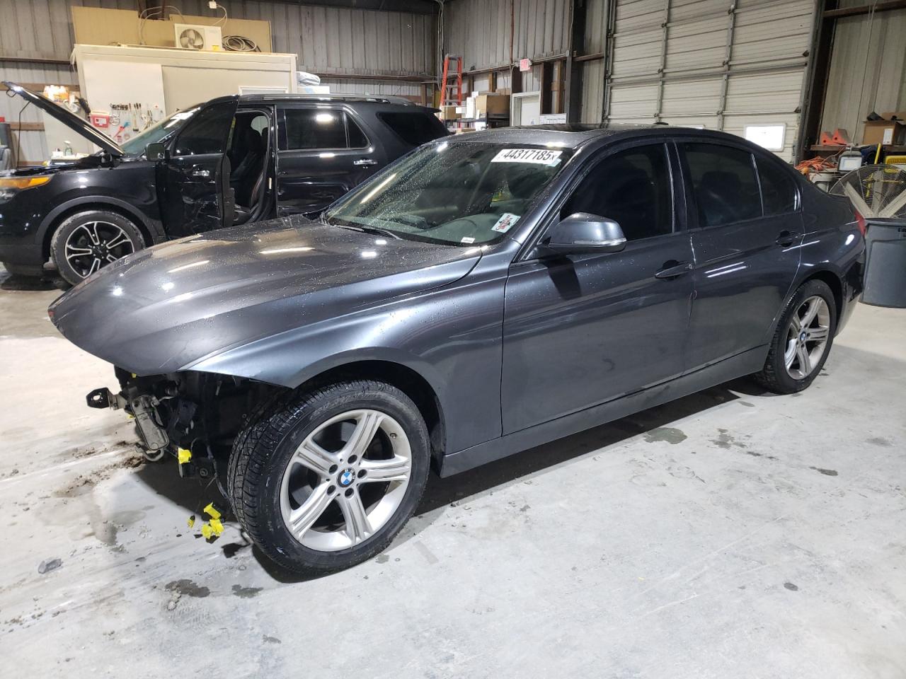 2014 BMW 3er VIN WBA3B5G51ENS06652