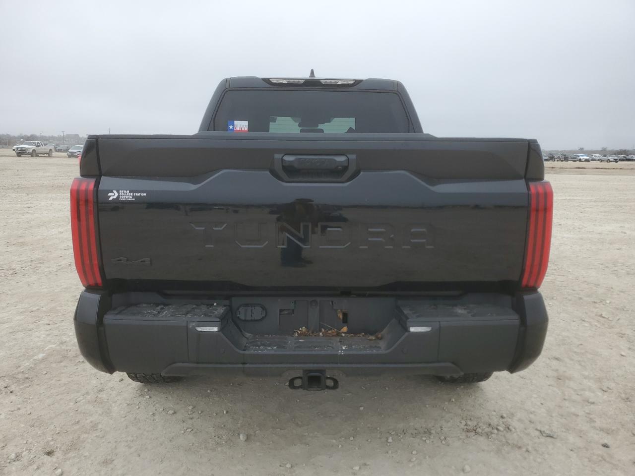 2022 Toyota Tundra VIN 5TFLA5DB2NX024401 Copart auction photo, front end damage thumbnail 6