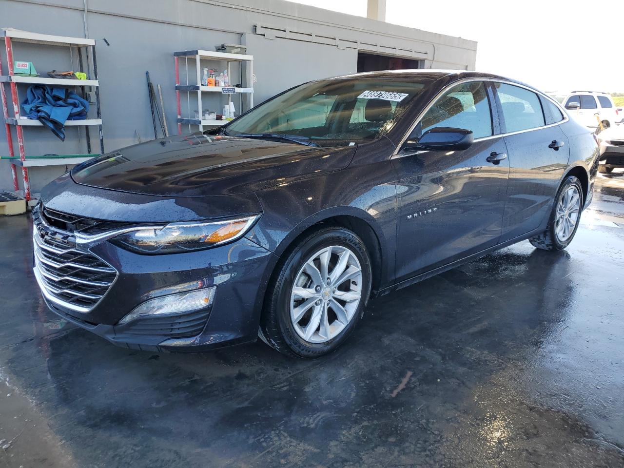 2023 Chevrolet Malibu VIN 1G1ZD5STXPF181821