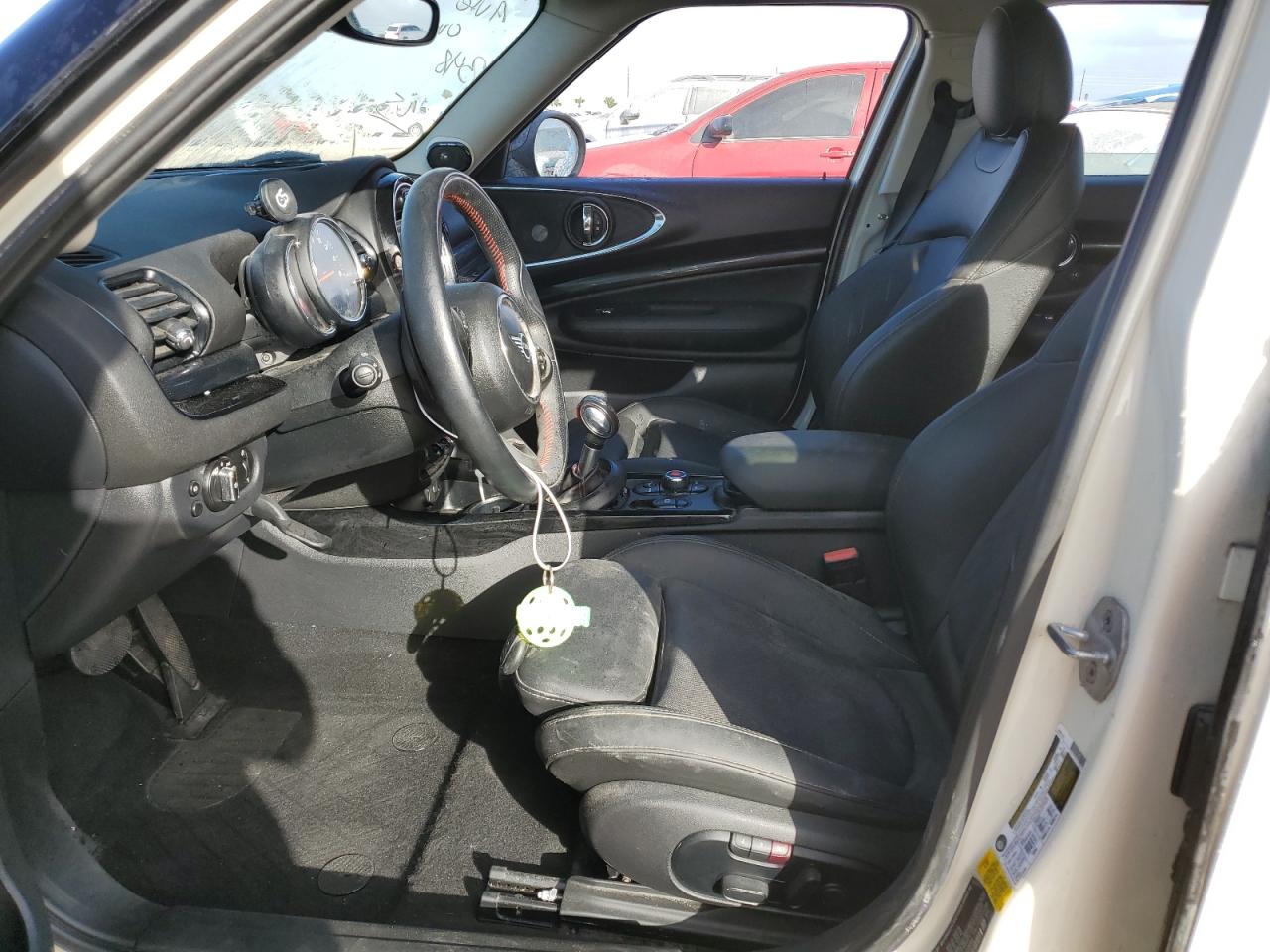 2019 MINI Cooper VIN WMWLU5C50K2G03950 Copart auction photo, water/flood damage thumbnail 7