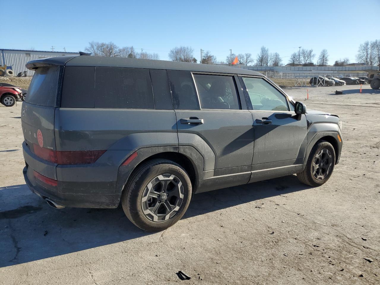 2024 Hyundai Santa Fe VIN 5NMP1DGL3RH009601 Copart auction photo, front end damage thumbnail 3