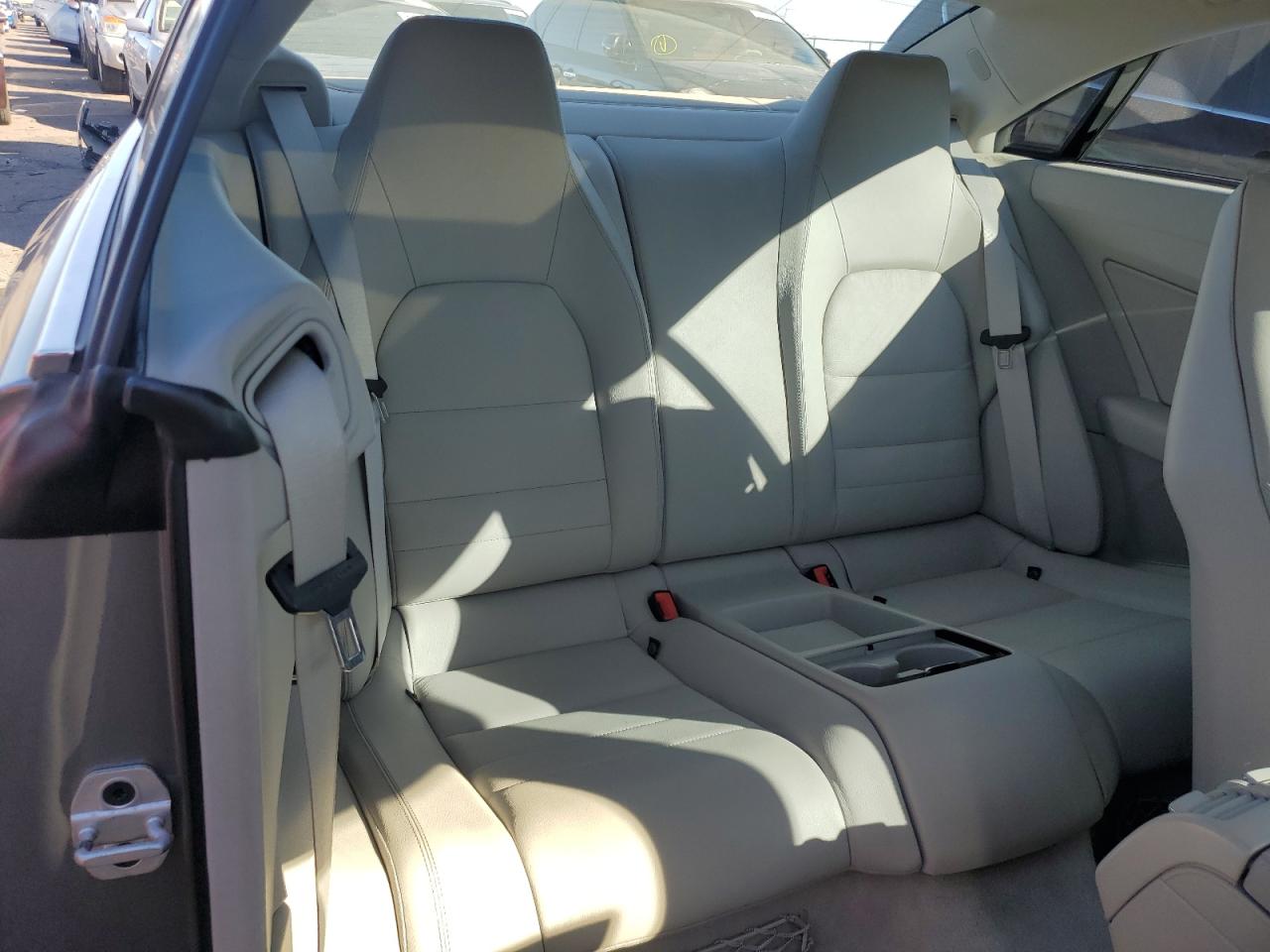 2012 Mercedes-Benz E-klasse VIN WDDKJ5KB9CF145501 Copart auction photo, side damage thumbnail 10