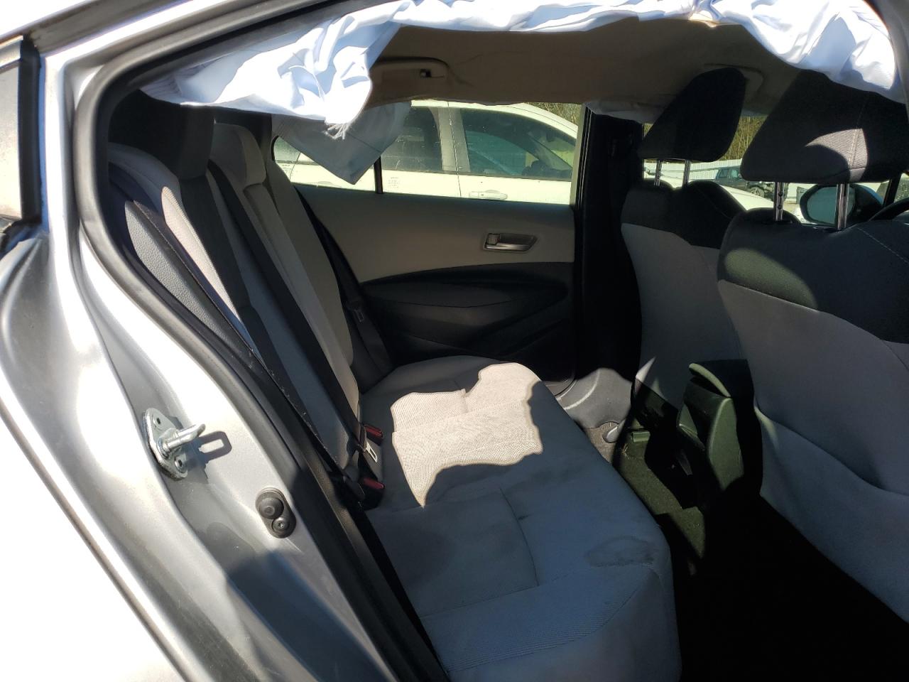 2020 Toyota Corolla VIN JTDEPRAEXLJ009982 Copart auction photo, front end damage thumbnail 10