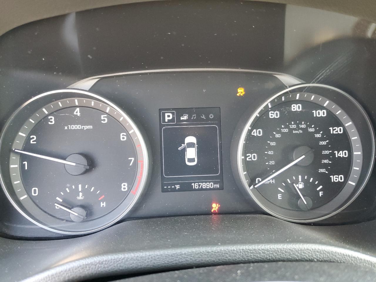 2018 Hyundai Elantra VIN 5NPD84LF6JH246315 Copart auction photo, front end damage thumbnail 9