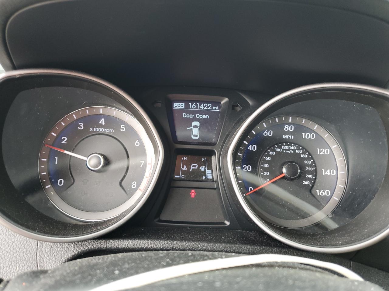 2014 Hyundai Elantra VIN KMHD35LH3EU159064 Copart auction photo, undercarriage / minor dent/scratches damage thumbnail 9