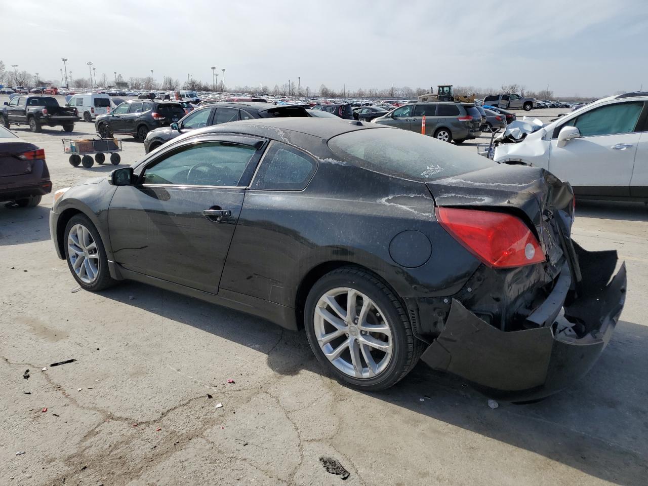 2010 Nissan Altima VIN 1N4BL2EP3AC126716 Copart auction photo, rear end damage thumbnail 2