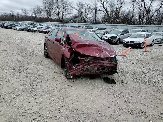 2017 Subaru Legacy VIN 4S3BNEN65H3013860 Copart auction photo, front end damage thumbnail 13