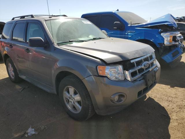 2012 Ford Escape VIN 1FMCU9DG9CKC07682 Copart auction photo, front end damage thumbnail 4