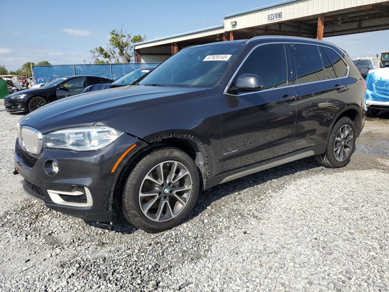 2018 BMW X5 VIN 5UXKR2C56J0Z20104