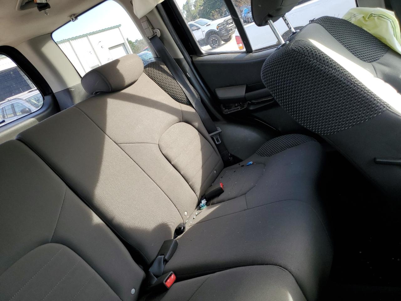 2011 Nissan XTerra VIN 5N1AN0NW8BC524674 Copart auction photo, all over damage thumbnail 10