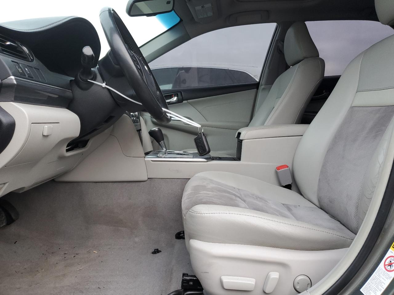 2013 Toyota Camry VIN 4T1BD1FK4DU089772 Copart auction photo, rear end damage thumbnail 7
