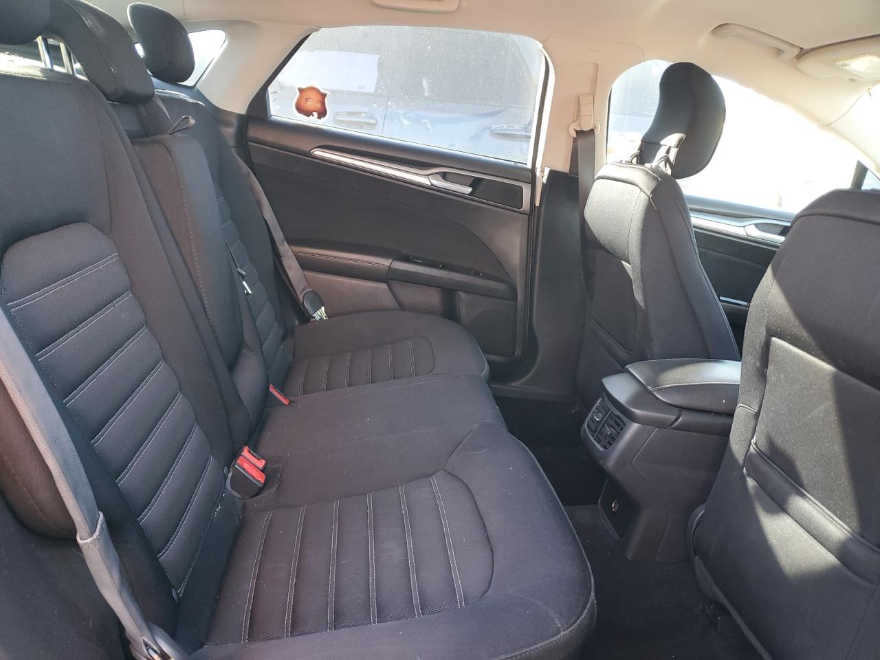 2014 Ford Fusion VIN 3FA6P0HD3ER136536 Copart auction photo, front end damage thumbnail 10