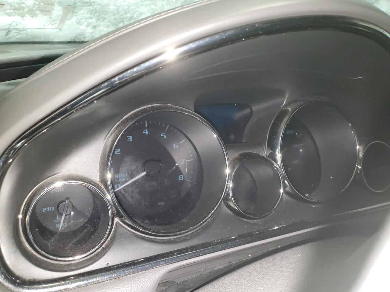 2016 Buick Enclave VIN 5GAKVCKD8GJ106780 Copart auction photo, front end damage thumbnail 9