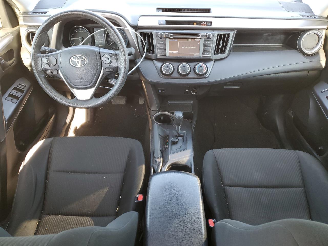 2018 Toyota RAV 4 VIN JTMZFREV3JJ153983 Copart auction photo, front end damage thumbnail 8