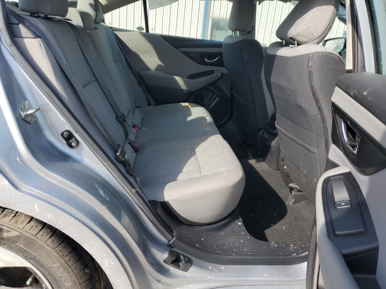 2021 Subaru Legacy VIN 4S3BWAF62M3002930 Copart auction photo, front end damage thumbnail 10