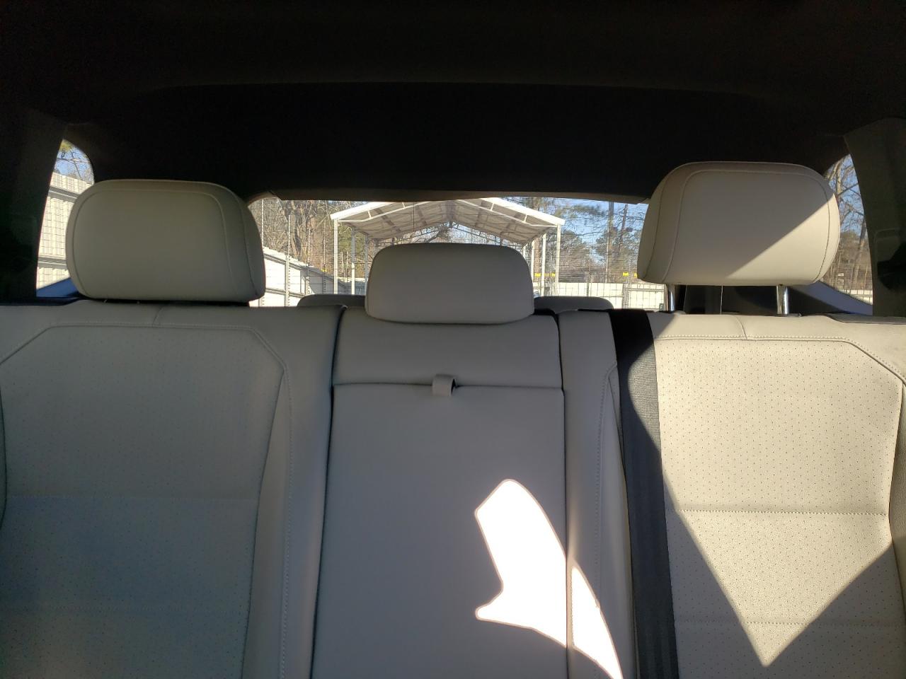 2021 Volkswagen Tiguan VIN 3VV3B7AX1MM063091 Copart auction photo, front end damage thumbnail 10