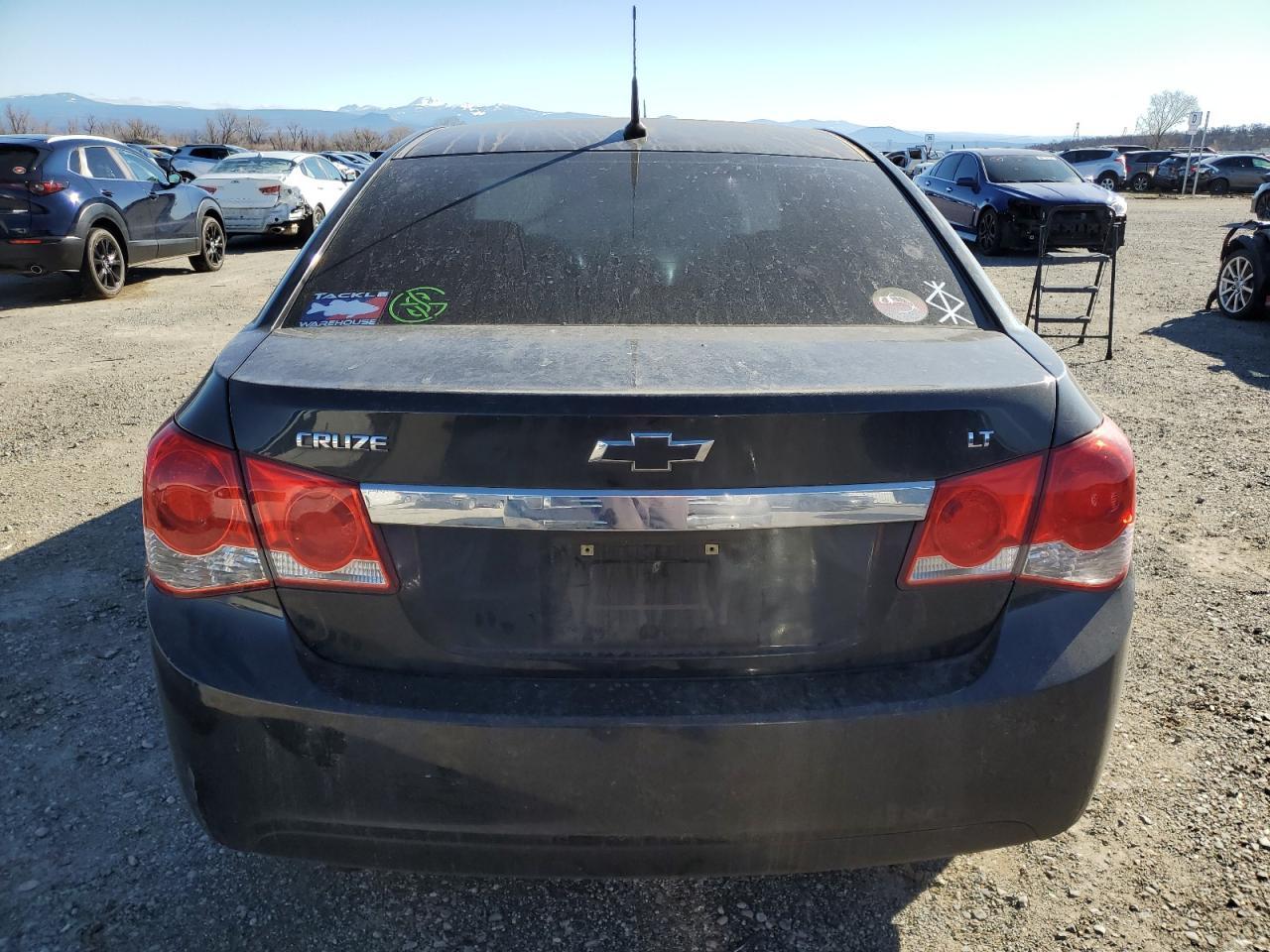 2013 Chevrolet Cruze VIN 1G1PC5SB0D7218415 Copart auction photo, minor dent/scratches damage thumbnail 6