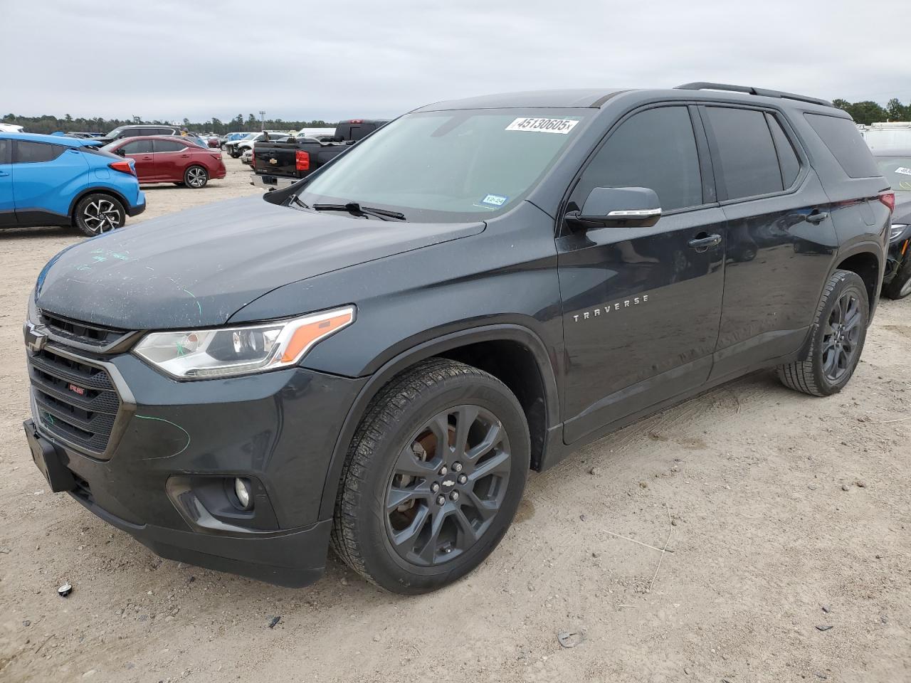 2019 Chevrolet Traverse VIN 1GNERJKW3KJ307959
