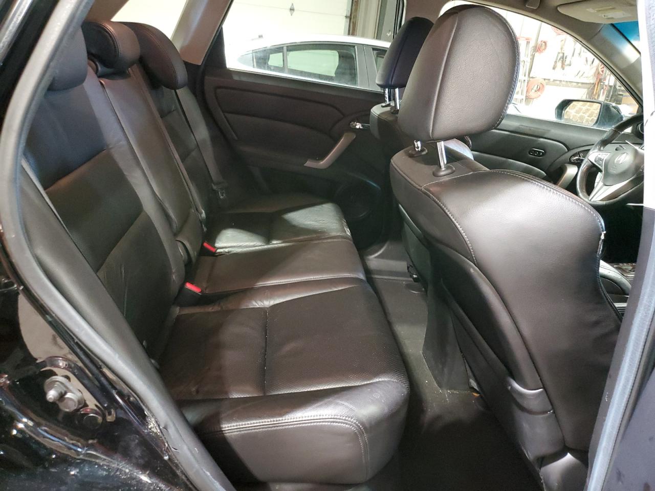 2012 Acura RDX VIN 5J8TB1H52CA001633 Copart auction photo, minor dent/scratches damage thumbnail 11