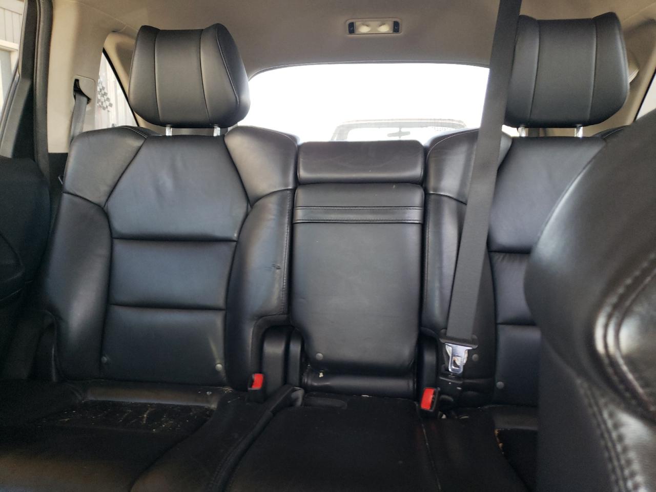 2012 Acura MDX VIN 2HNYD2H30CH520467 Copart auction photo, front end / side damage thumbnail 10