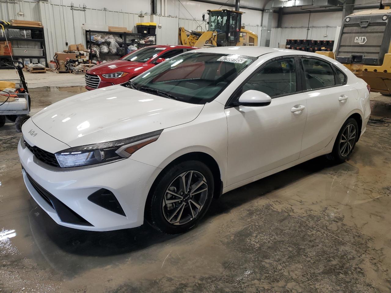 2024 KIA Forte VIN 3KPF24AD0RE744635
