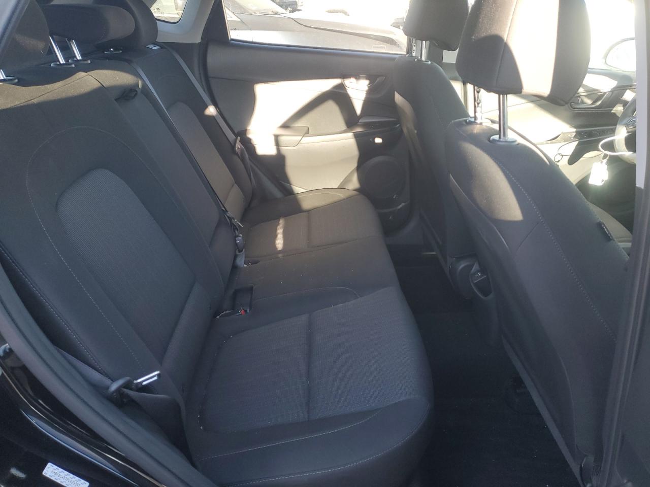 2023 Hyundai Kona VIN KM8K6CAB7PU929397 Copart auction photo, front end damage thumbnail 10