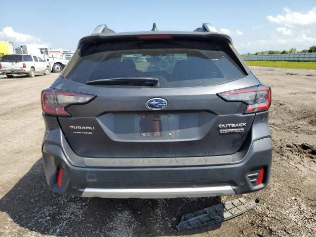 2020 Subaru Outback VIN 4S4BTGPD7L3117381 Copart auction photo, front end / rear end damage thumbnail 6
