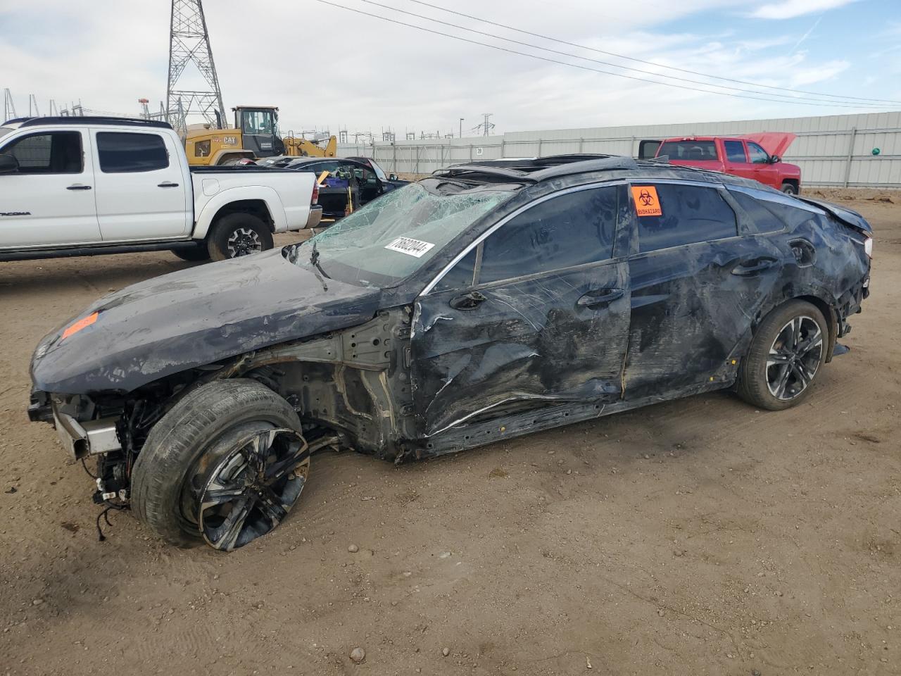 2024 KIA K5 VIN 5XXG64J23RG251367