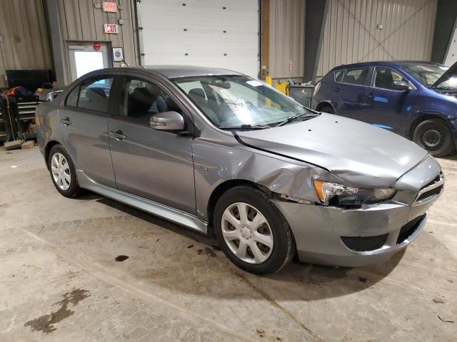 2015 Mitsubishi Lancer VIN JA32U2FU8FU002162 Copart auction photo, front end / side damage thumbnail 4