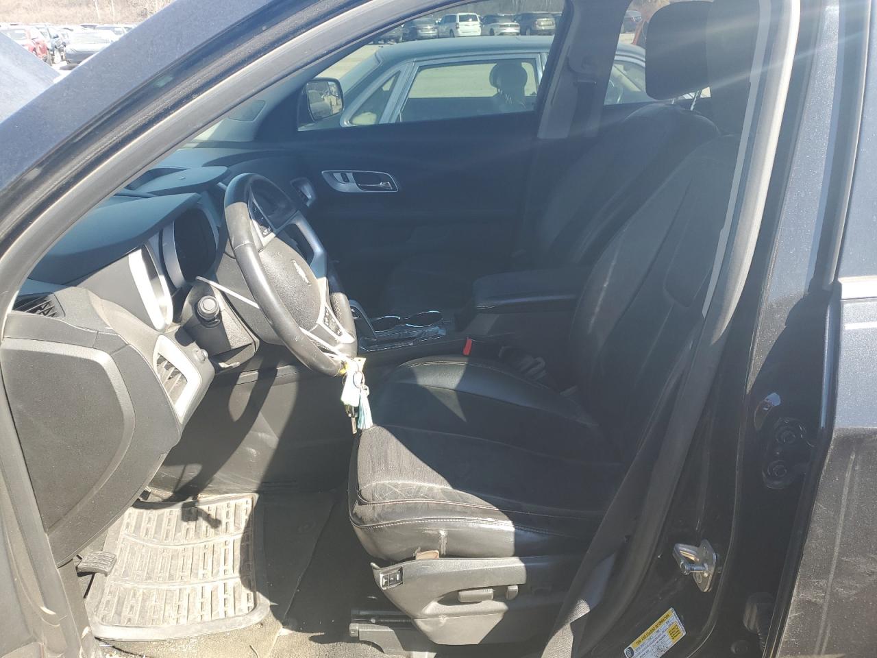 2013 Chevrolet Equinox VIN 2GNALFEK5D6198202 Copart auction photo, mechanical damage thumbnail 7