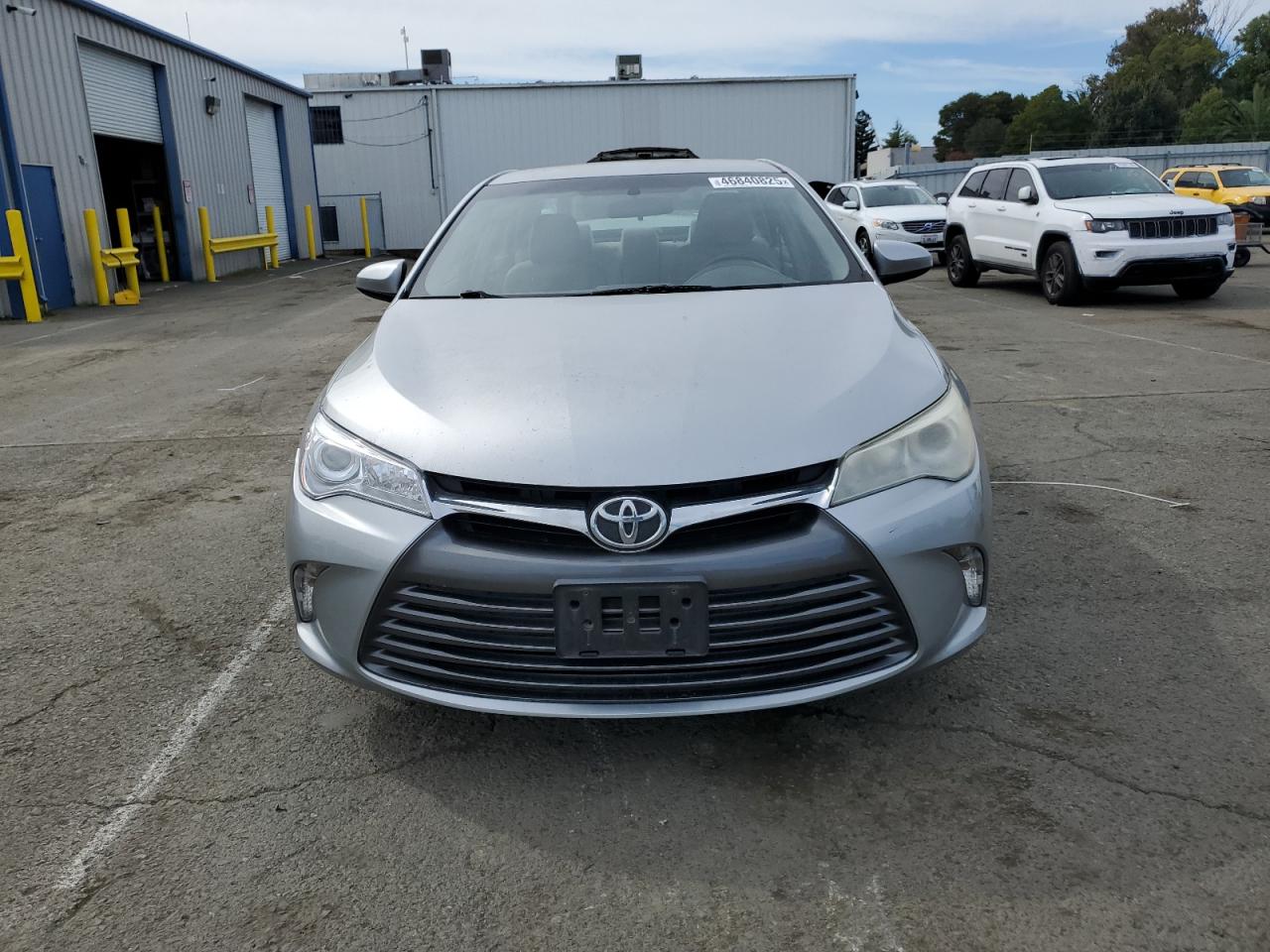 2015 Toyota Camry VIN 4T1BF1FK7FU896977 Copart auction photo, rear end / minor dent/scratches damage thumbnail 5