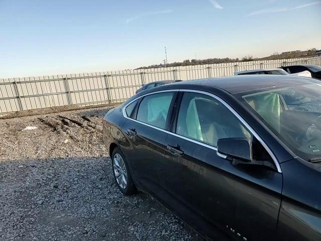 2018 Chevrolet Impala VIN 2G1105S31J9165967 Copart auction photo, front end damage thumbnail 10