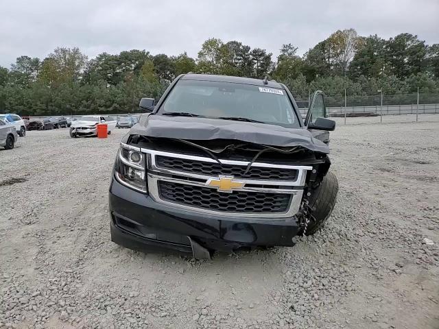 2018 Chevrolet Suburban VIN 1GNSCHKCXJR255961 Copart auction photo, front end / side damage thumbnail 12