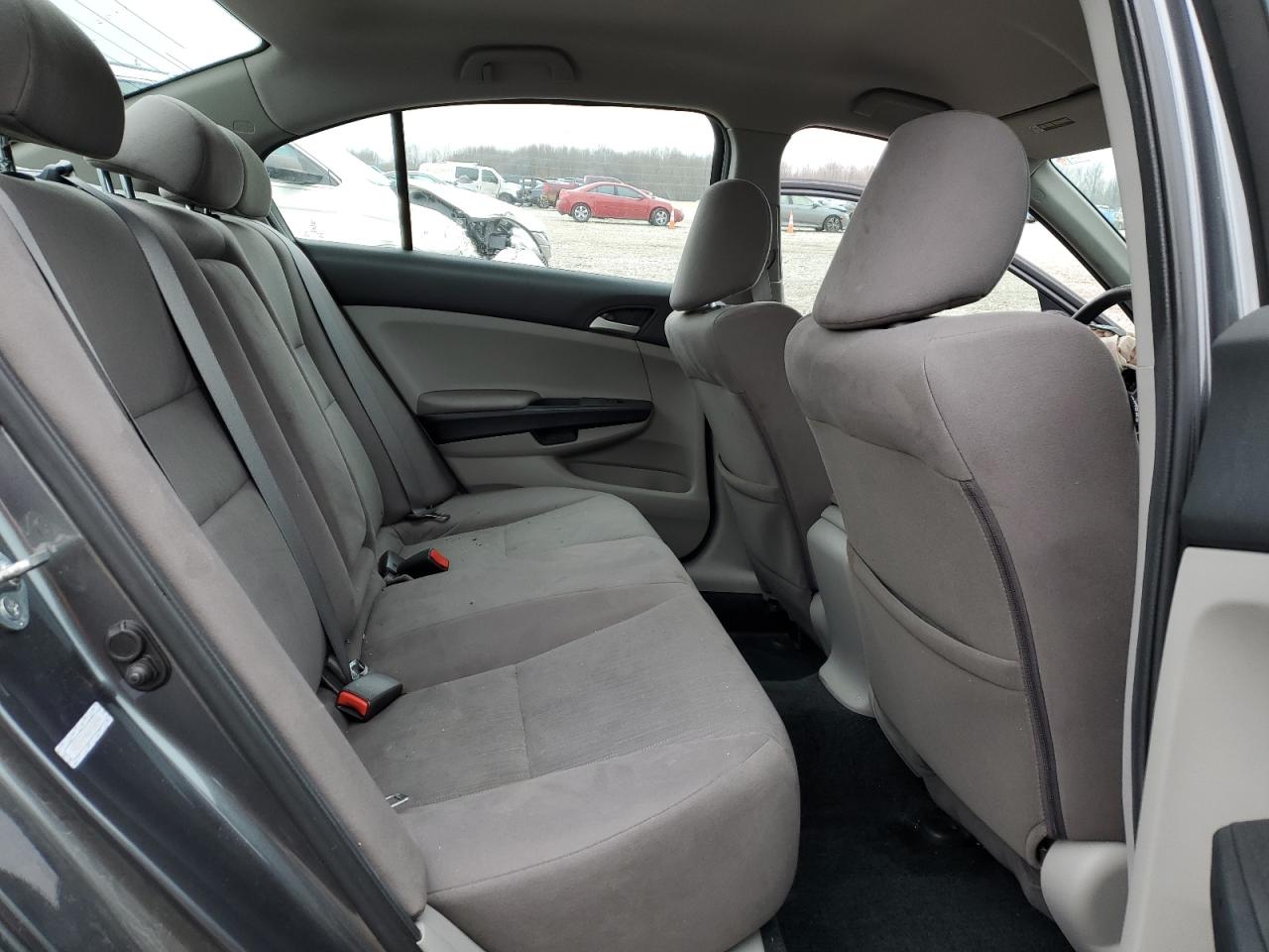 2011 Honda Accord VIN 1HGCP2F46BA108944 Copart auction photo, all over / undercarriage damage thumbnail 10