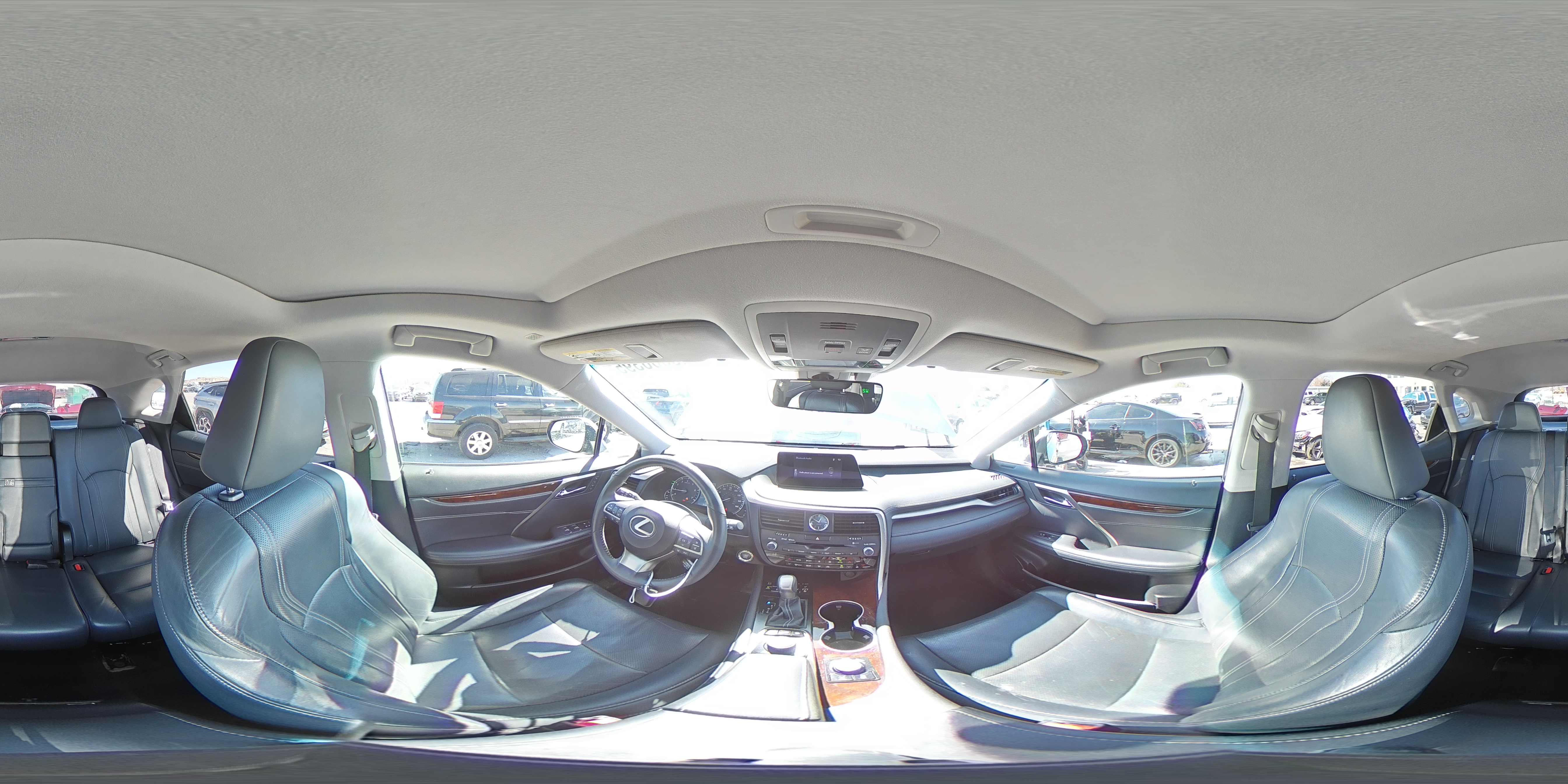 2019 Lexus RX VIN 2T2BZMCA3KC181819 Copart auction photo, front end damage thumbnail 15