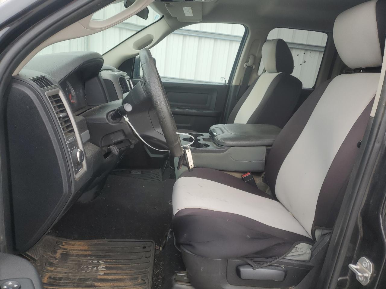 2017 RAM 1500 VIN 1C6RR6FG7HS585347 Copart auction photo, rear end / minor dent/scratches damage thumbnail 7