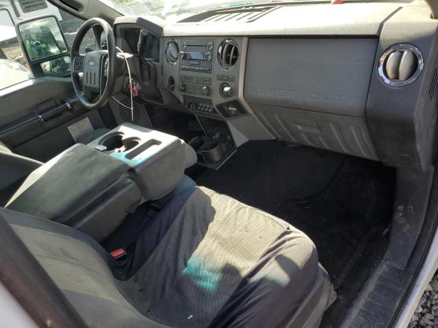 2012 Ford F450 VIN 1FDUF4GT0CEA88655 Copart auction photo, water/flood damage thumbnail 8