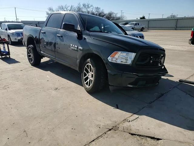 2016 RAM 1500 VIN 1C6RR7XT8GS137084 Copart auction photo, front end / hail damage thumbnail 10
