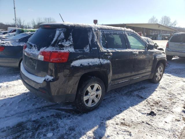 2015 GMC Terrain VIN 2GKFLVEK3F6431218 Copart auction photo, water/flood damage thumbnail 3