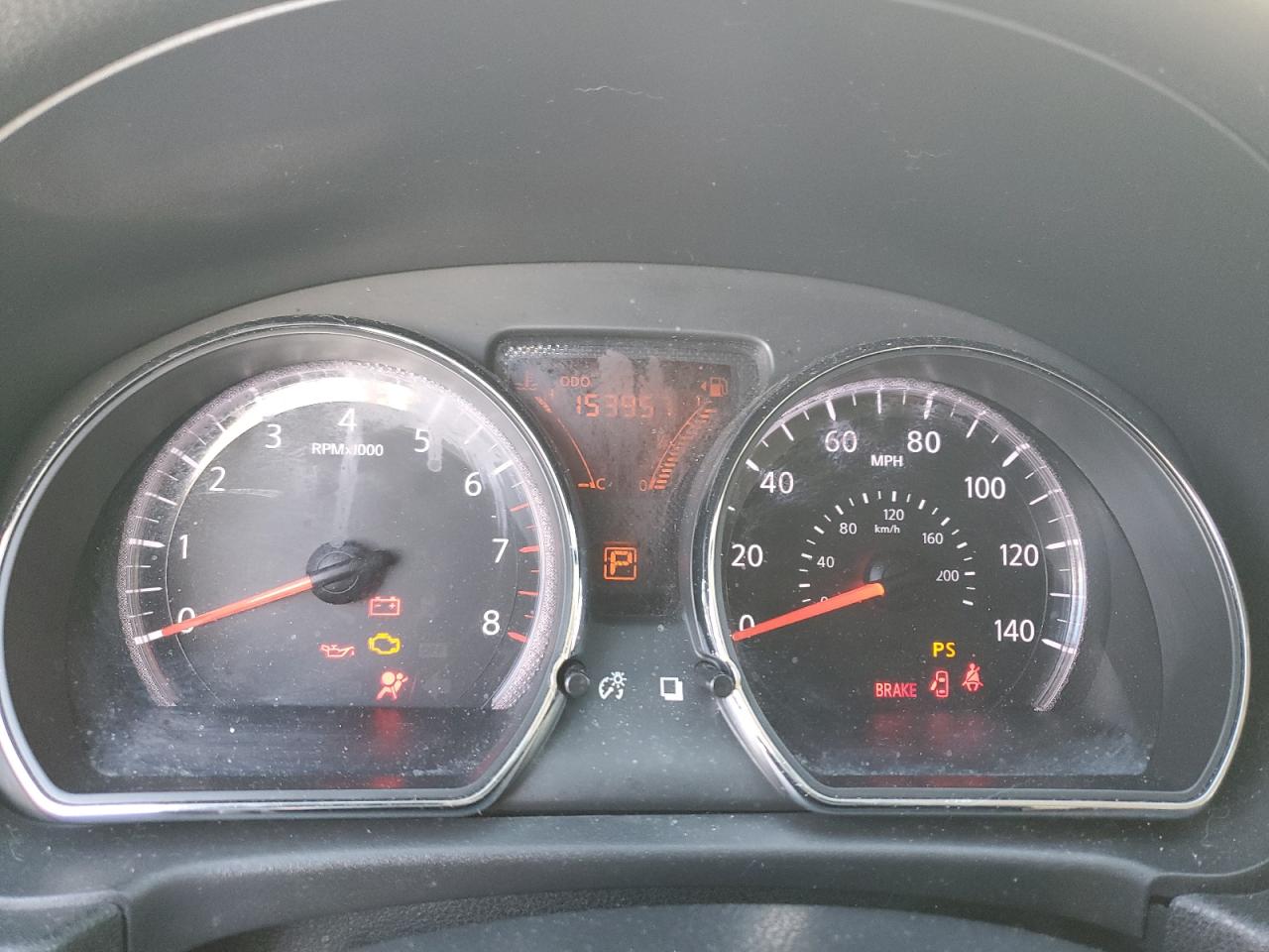 2012 Nissan Versa VIN 3N1CN7AP6CL862037 Copart auction photo, all over damage thumbnail 9