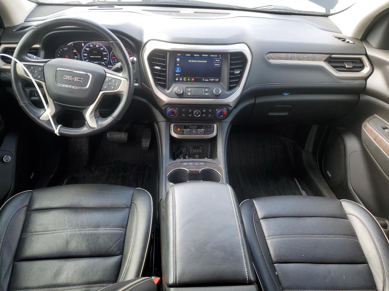 2020 GMC Acadia VIN 1GKKNPLS0LZ152042 Copart auction photo, rear end damage thumbnail 8