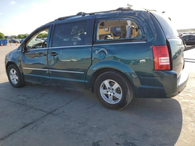 2009 Chrysler Town & Country VIN 2A8HR54149R536504 Copart auction photo, rollover damage thumbnail 2