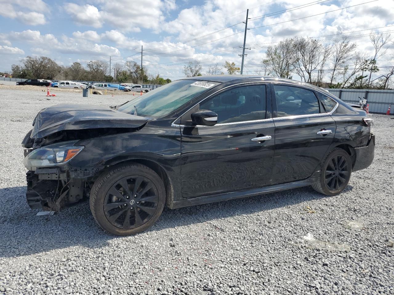 2017 Nissan Sentra VIN 3N1AB7AP9HY263031