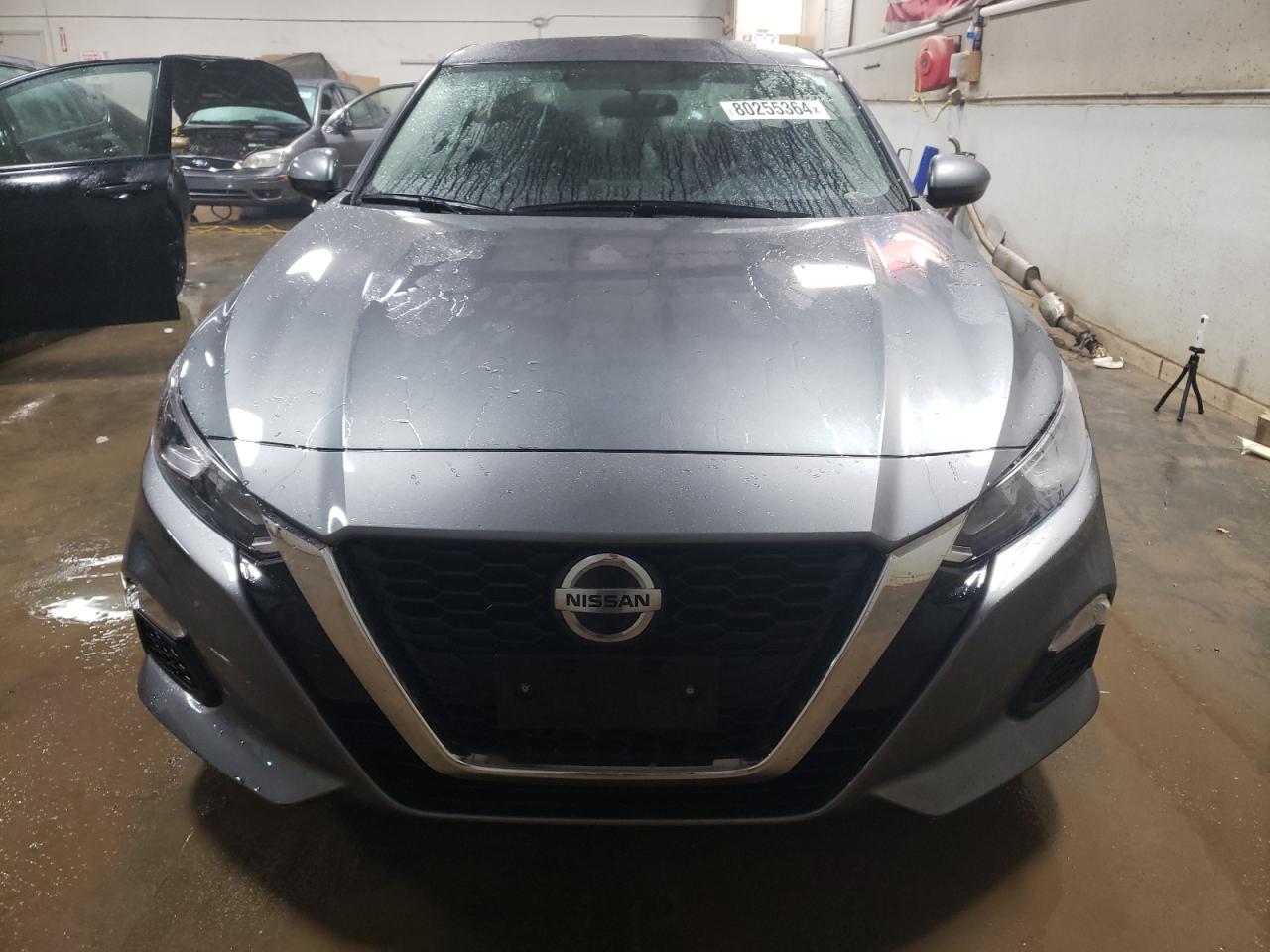 2020 Nissan Altima VIN 1N4BL4BV4LC258255 Copart auction photo, rear end damage thumbnail 5