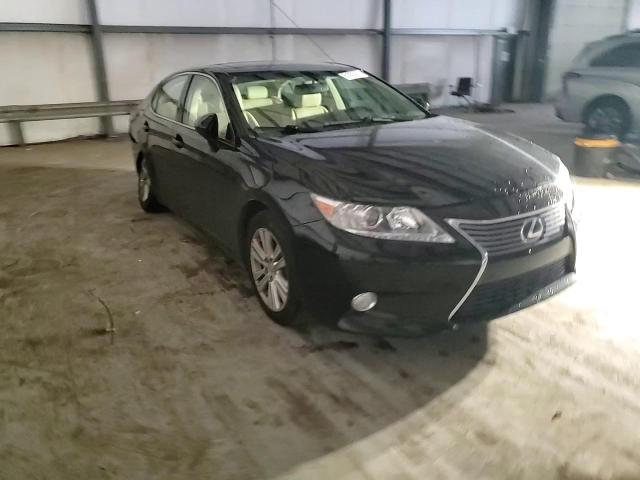 2015 Lexus ES VIN JTHBK1GG8F2183817 Copart auction photo, side / rear end damage thumbnail 11